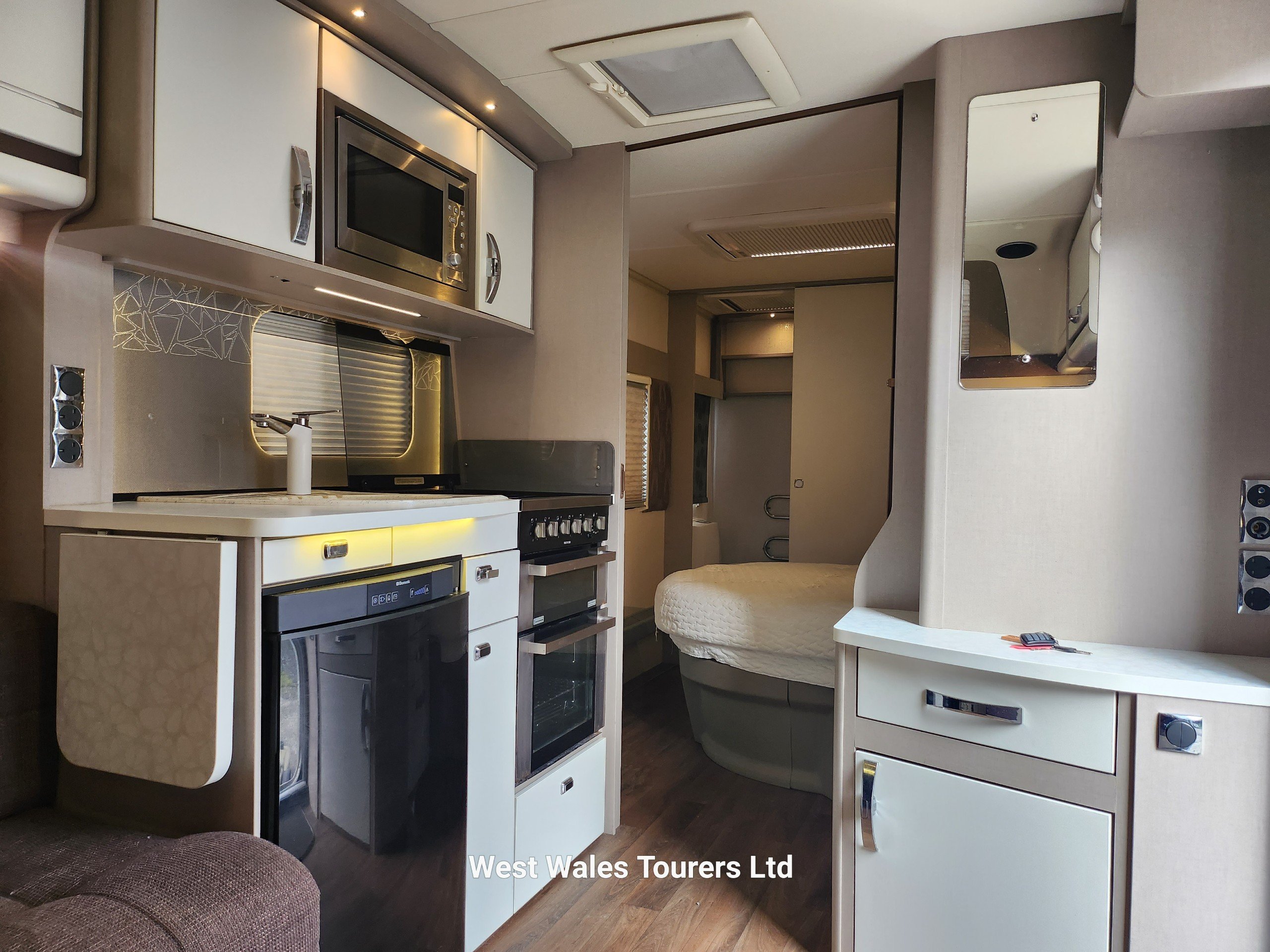 Used 2014 Sterling Eccles SE Quartz for sale in Ammanford, Swansea