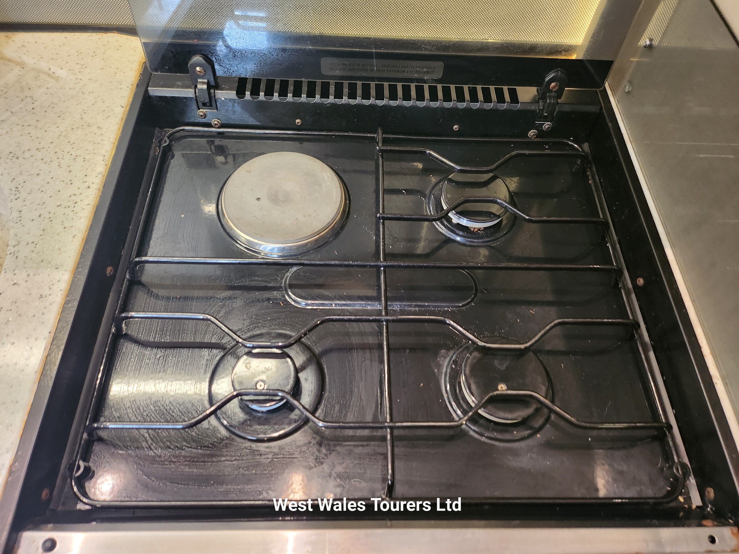 Used 2014 Sterling Eccles SE Quartz for sale in Ammanford, Swansea