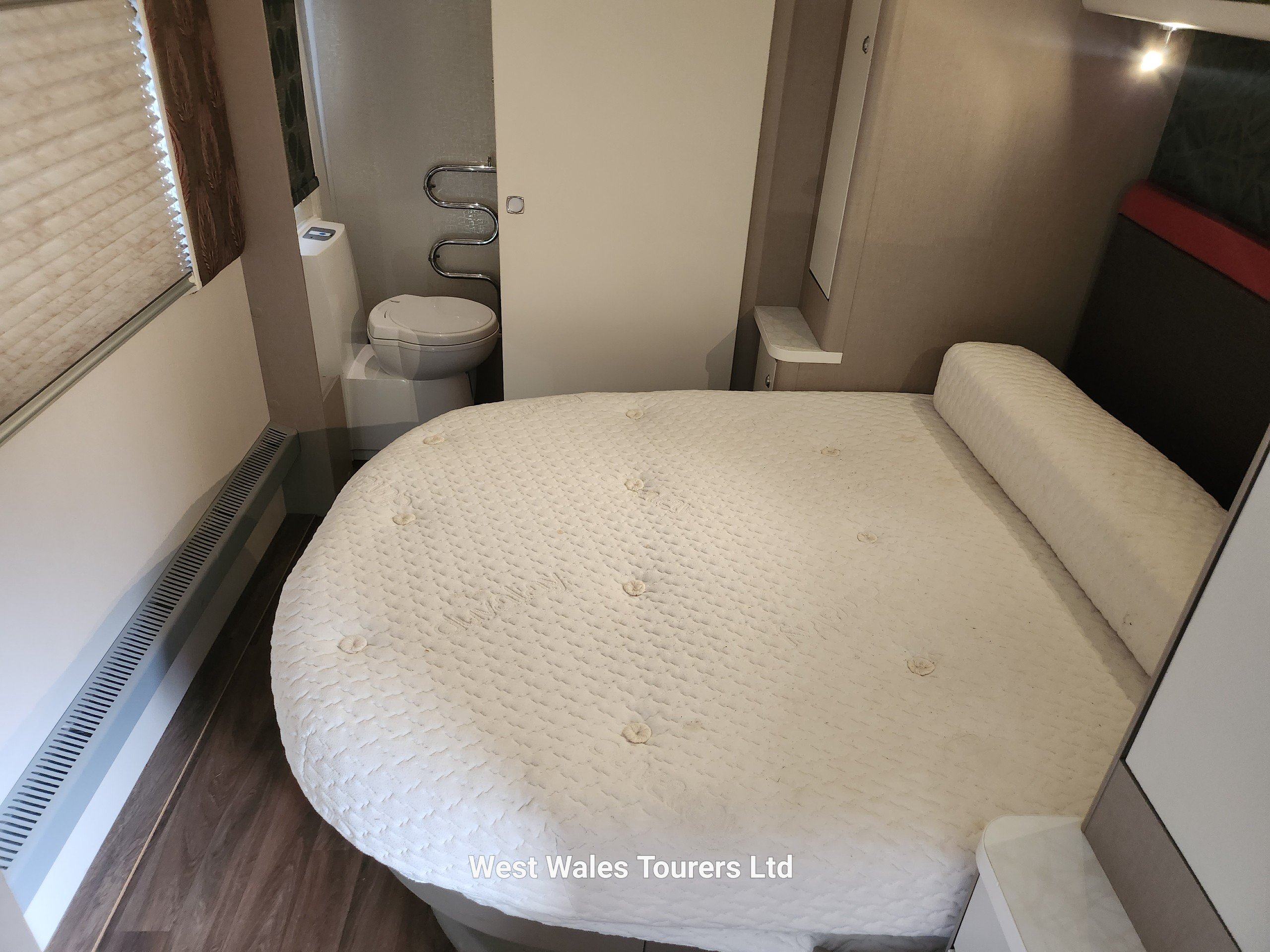 Used 2014 Sterling Eccles SE Quartz for sale in Ammanford, Swansea