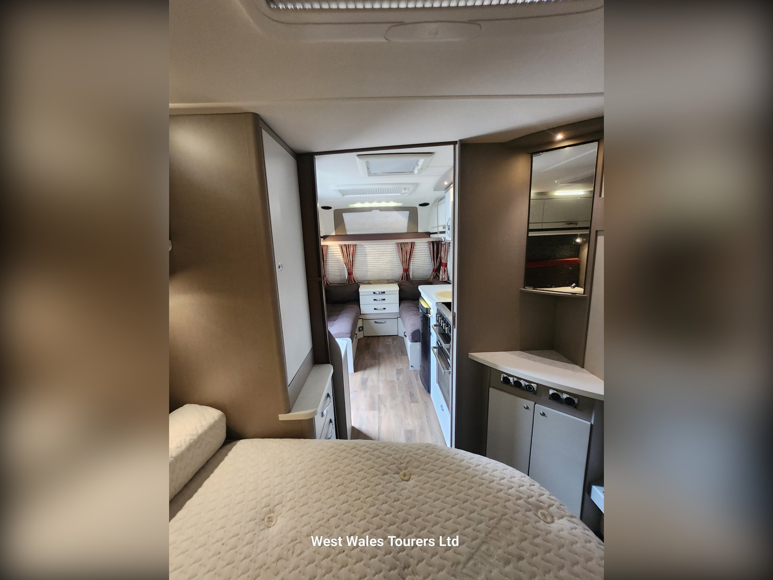 Used 2014 Sterling Eccles SE Quartz for sale in Ammanford, Swansea